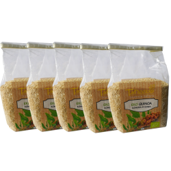 Eko Quinoa 500g 5 sztuk komosa ryżowa